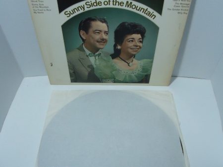 Wilma Lee & Stoney Cooper - Sunny Side Of The Mountain Online Hot Sale