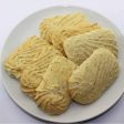 Chatila - Sugar Free Cookies - Vanilla Almond  - 8 Count Online Hot Sale