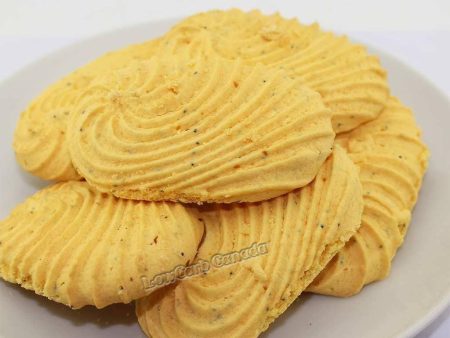 Chatila - Sugar Free Cookies - Lemon - 8 Count Online now