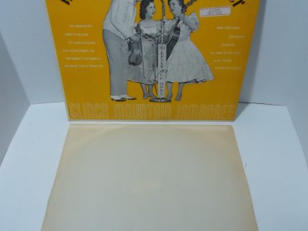 Wilma Lee & Stoney Cooper ‎– Clinch Mountain Jamboree For Sale