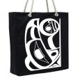 Eco Tote Bag | Raven by Roy Henry Vickers on Sale