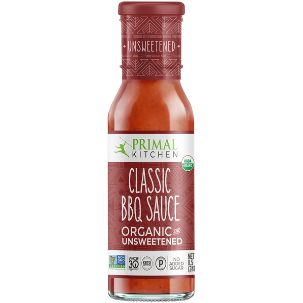 Primal Kitchen - Unsweetened BBQ Sauce, Classic Sale