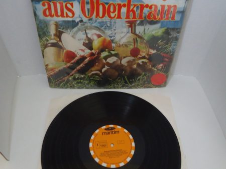 Das Oberkrainer Quartett Fjerek - Sonnenschein aus Oberkrain [Import] Online