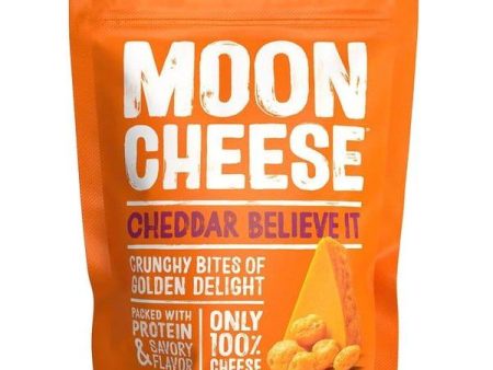 Moon Cheese - Cheddar - 57 g Cheap