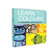 Board Book | Learn the Colours by Various Artists Online