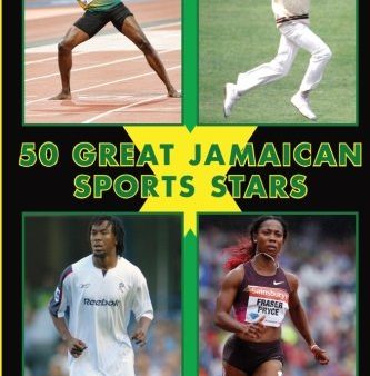 50 Great Jamaican Sports Stars on Sale