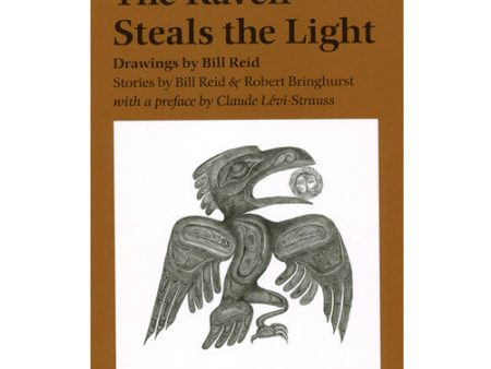 Book | The Raven Steals the Light by Bill Reid and Robert Bringhurst Online