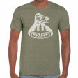 Unisex T-Shirt | Bear the Tree Hugger by Allan Weir Online