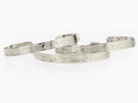 1 4  Sterling Silver Bracelets | Various Designs by Victoria Harper For Discount