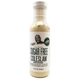 G Hughes Salad Dressing - Sugar Free Coleslaw - 12 oz Discount