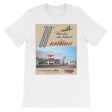 1959 Plachter Oldsmobile - Unisex Short Sleeve T-Shirt Online Hot Sale