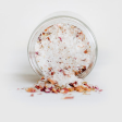 Frankincense & Rose Bath Soak & Exfoliant by Lesley Assu Online Sale