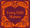 Every Child Matters Temporary Tattoo by Morgan Asoyuf Online Hot Sale