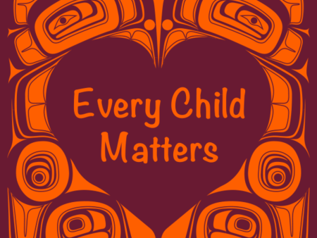 Every Child Matters Temporary Tattoo by Morgan Asoyuf Online Hot Sale