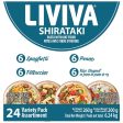 Liviva Organic Shirataki Variety Pack Cheap