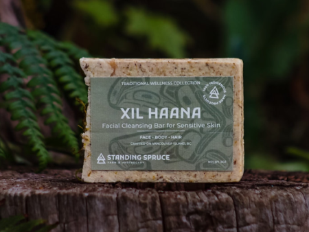 Handmade Facial Soap Bar | Xil Hanna by Lesley Assu Hot on Sale