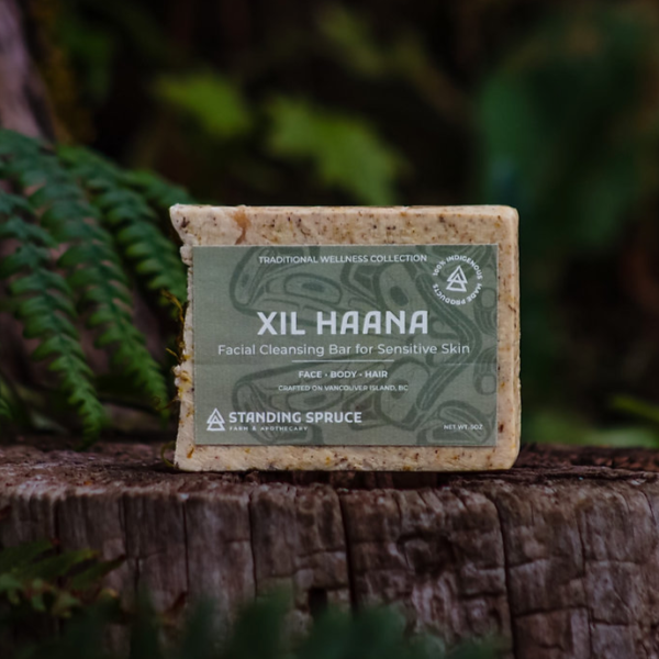 Handmade Facial Soap Bar | Xil Hanna by Lesley Assu Hot on Sale