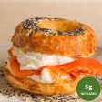 Ketolibriyum - Bagel - Everything 4 Pack Cheap