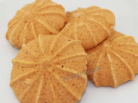 Chatila - Sugar Free Cookies - Pumpkin - 8 Count Fashion