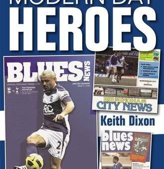 Birmingham City Modern Day Heroes For Cheap