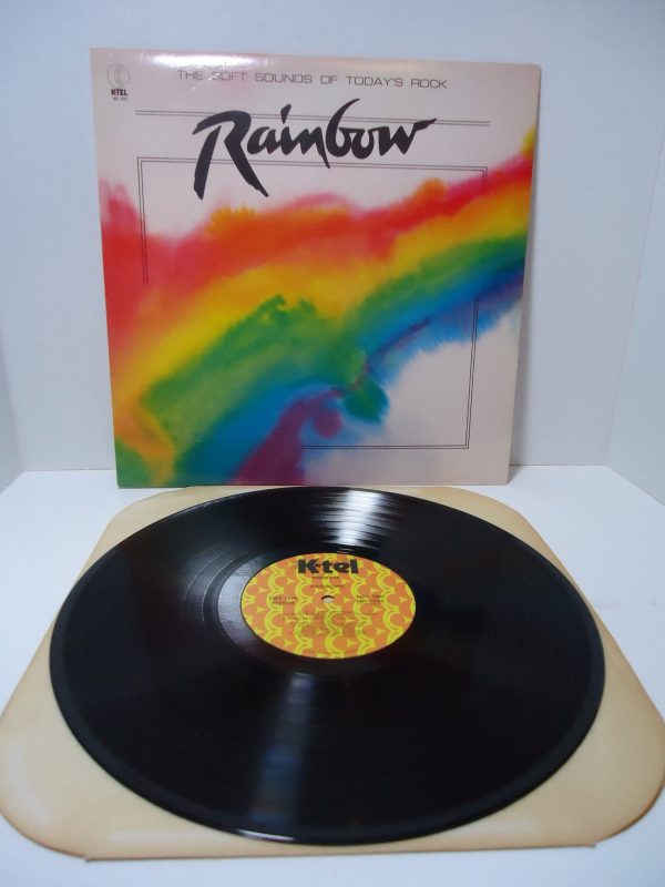 Various Artists - Rainbow The Soft Sounds of Today s Rock (K-Tel) Online now