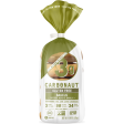 Carbonaut - Gluten Free Bagels - Seeded Herb & Garlic - 335g Cheap