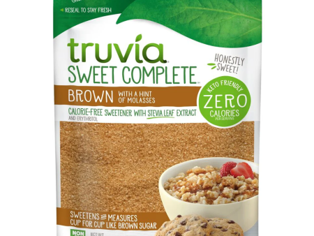 Truvia - Brown Sugar Blend with a hint of Molasses - 14 oz Hot on Sale