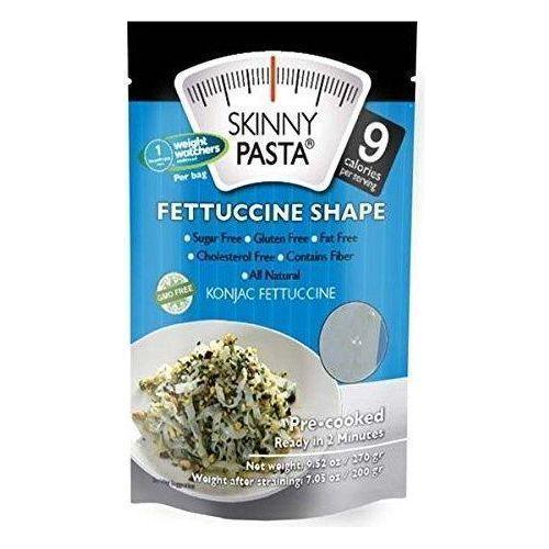 Skinny - Weight Watchers Pasta - Fettuccine Shape - 9.52 oz bag Sale