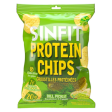 Sinfit - Protein Chips - Dill Pickle - 50g Online Sale