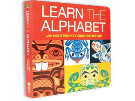 Board Book | Learn the Alphabet by Various Artists For Cheap