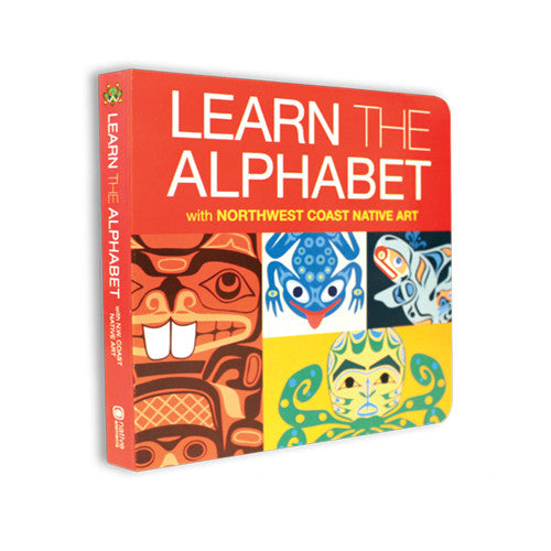 Board Book | Learn the Alphabet by Various Artists For Cheap