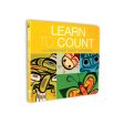 Board Book | Learn to Count by Various Artists on Sale