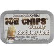 Ice Chips - Xylitol Sugar Free Candy - Root Beer Float - 1.76 oz Fashion