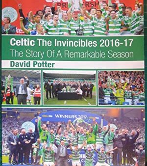 Celtic - The Invincibles 2016-17 - The Story Of A Remarkable Season, Supply