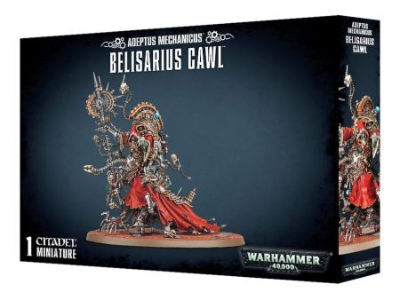 Adeptus Mechanicus: Belisarius Cawl For Discount