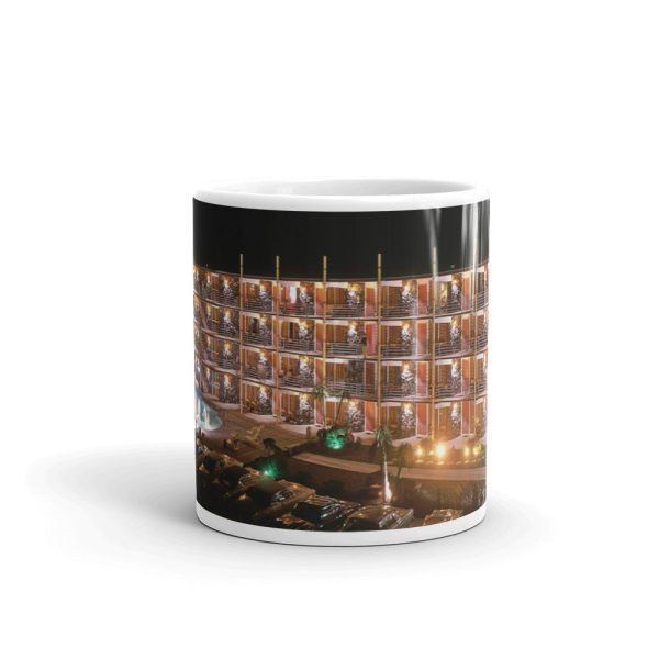 Royal Hawaiian Motel, Wildwood, NJ 1960 s - Mug Supply