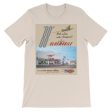 1959 Plachter Oldsmobile - Unisex Short Sleeve T-Shirt Online Hot Sale