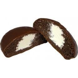 Chatila - No Sugar Added Donut - Chocolate Donuts Filled with Vanilla Cream - Single Cheap