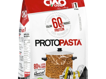 *Ciao Carb - Proto Pasta - Risoni - 10x50g Sale