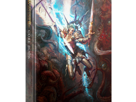 Warhammer Age of Sigmar Core Book (LE) Discount