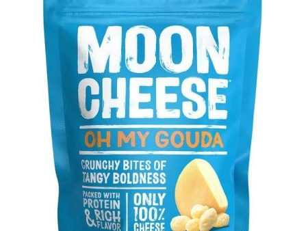 Moon Cheese - Gouda - 57 g Supply