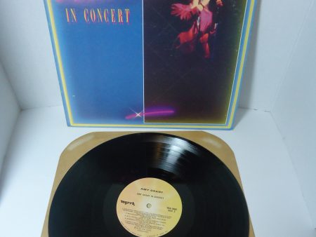 Amy Grant ‎– In Concert Sale