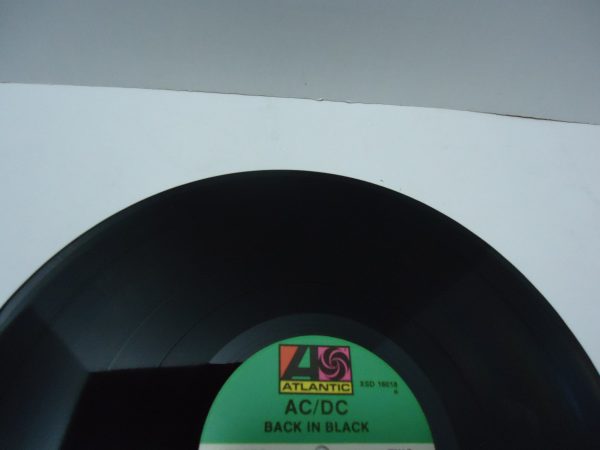 AC DC ‎– Back In Black [No Sleeve] Online now