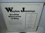 Waylon Jennings ‎– The One And Only Waylon Jennings For Discount