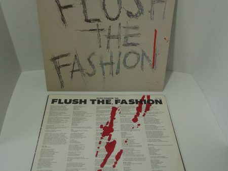 Alice Cooper ‎– Flush The Fashion For Sale