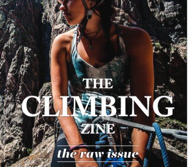 *RARE ZINE* The Climbing Zine Volume 10 (only one copy) Discount