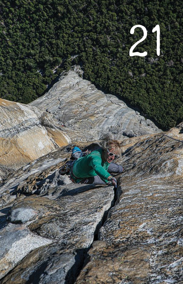 The Climbing Zine Volume 21 Online