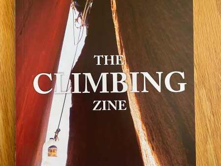 *RARE ZINE* The Climbing Zine Volume 11 Online Sale