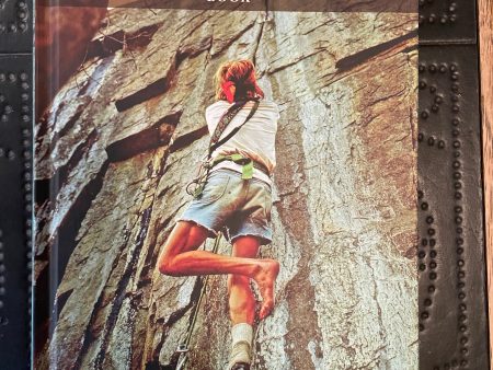 *Rare Zine Book* The Climbing Zine Book Hardcover Fashion